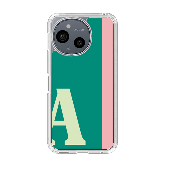 Slim Protection Case［ Original - initial color line - A green ］