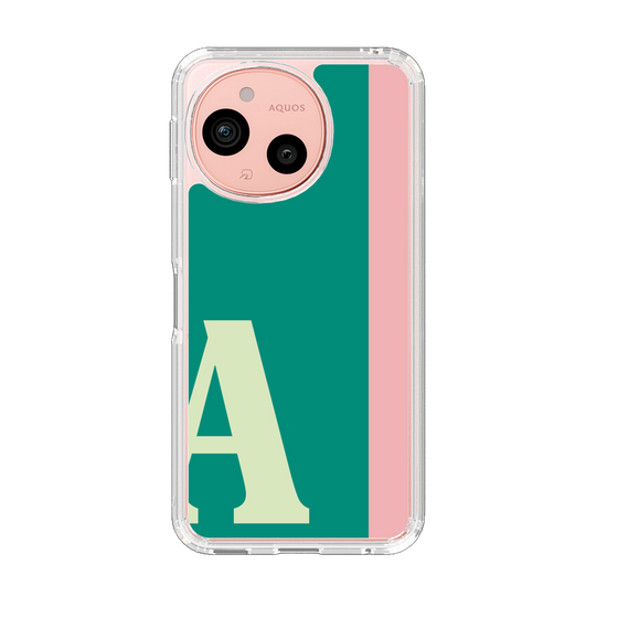 Slim Protection Case［ Original - initial color line - A green ］