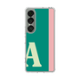 Slim Protection Case［ Original - initial color line - A green ］