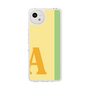 Slim Protection Case［ Original - initial color line - A yellow ］