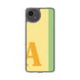 Slim Protection Case［ Original - initial color line - A yellow ］