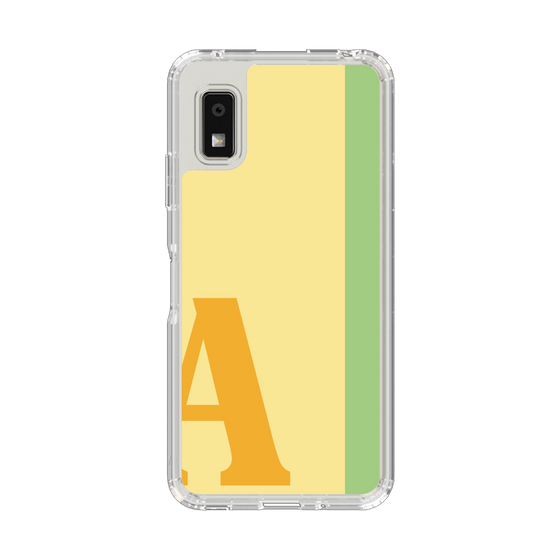 Slim Protection Case［ Original - initial color line - A yellow ］