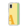 Slim Protection Case［ Original - initial color line - A yellow ］