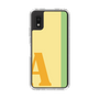 Slim Protection Case［ Original - initial color line - A yellow ］