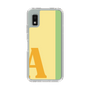 Slim Protection Case［ Original - initial color line - A yellow ］