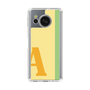 Slim Protection Case［ Original - initial color line - A yellow ］