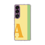 Slim Protection Case［ Original - initial color line - A yellow ］