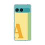 Slim Protection Case［ Original - initial color line - A yellow ］