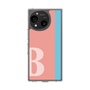 Slim Protection Case［ Original - initial color line - B pink ］