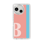 Slim Protection Case［ Original - initial color line - B pink ］