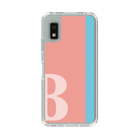 Slim Protection Case［ Original - initial color line - B pink ］