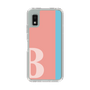 Slim Protection Case［ Original - initial color line - B pink ］