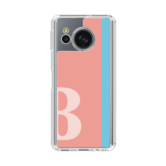 Slim Protection Case［ Original - initial color line - B pink ］