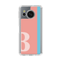 Slim Protection Case［ Original - initial color line - B pink ］