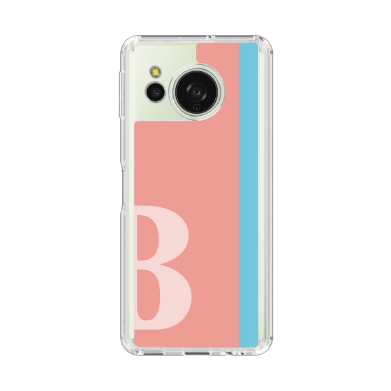 Slim Protection Case［ Original - initial color line - B pink ］