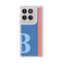 Slim Protection Case［ Original - initial color line - B blue ］