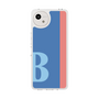Slim Protection Case［ Original - initial color line - B blue ］