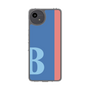 Slim Protection Case［ Original - initial color line - B blue ］