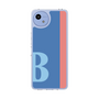 Slim Protection Case［ Original - initial color line - B blue ］