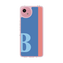 Slim Protection Case［ Original - initial color line - B blue ］