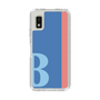 Slim Protection Case［ Original - initial color line - B blue ］