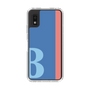 Slim Protection Case［ Original - initial color line - B blue ］