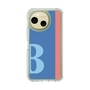 Slim Protection Case［ Original - initial color line - B blue ］