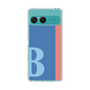 Slim Protection Case［ Original - initial color line - B blue ］
