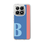 Slim Protection Case［ Original - initial color line - B blue ］