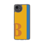 Slim Protection Case［ Original - initial color line - B orange ］