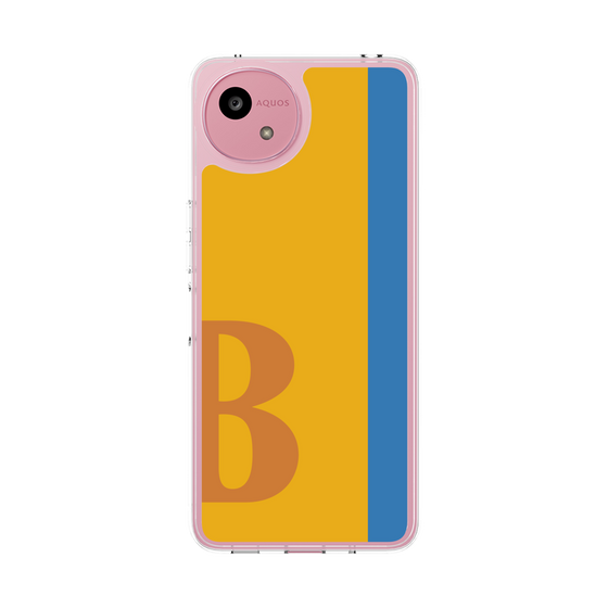 Slim Protection Case［ Original - initial color line - B orange ］