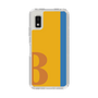Slim Protection Case［ Original - initial color line - B orange ］