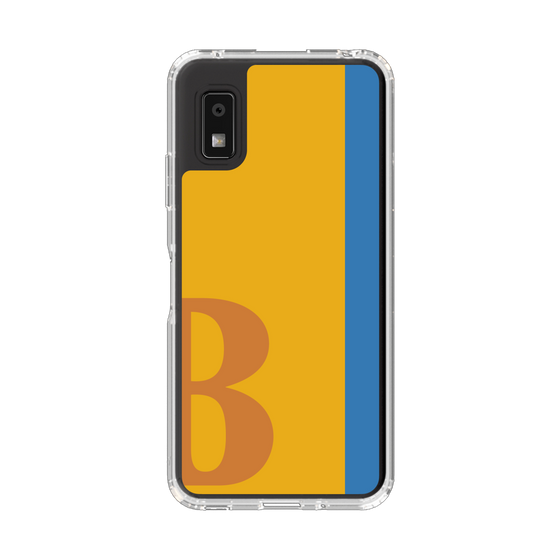 Slim Protection Case［ Original - initial color line - B orange ］