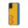 Slim Protection Case［ Original - initial color line - B orange ］
