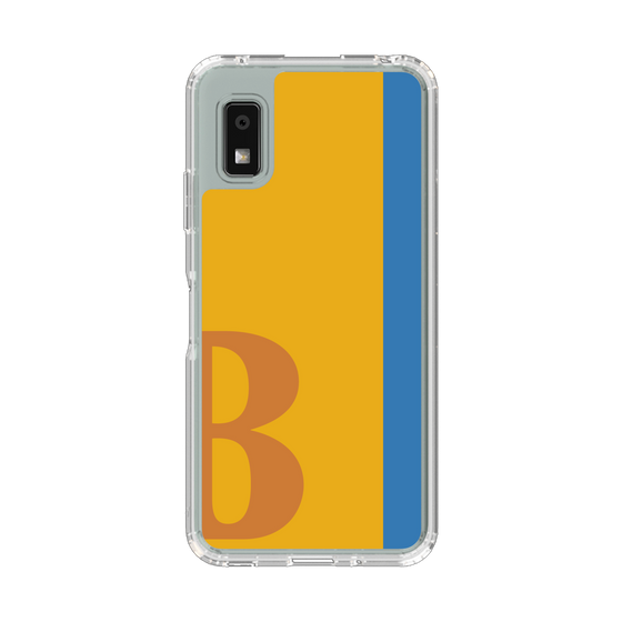 Slim Protection Case［ Original - initial color line - B orange ］