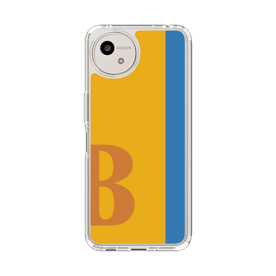 Slim Protection Case［ Original - initial color line - B orange ］