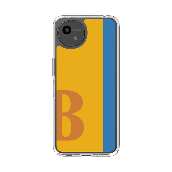 Slim Protection Case［ Original - initial color line - B orange ］