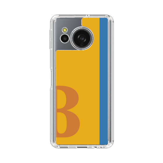 Slim Protection Case［ Original - initial color line - B orange ］
