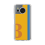 Slim Protection Case［ Original - initial color line - B orange ］