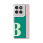 Slim Protection Case［ Original - initial color line - B green ］