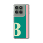 Slim Protection Case［ Original - initial color line - B green ］