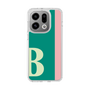 Slim Protection Case［ Original - initial color line - B green ］
