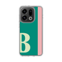 Slim Protection Case［ Original - initial color line - B green ］