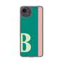 Slim Protection Case［ Original - initial color line - B green ］