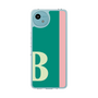 Slim Protection Case［ Original - initial color line - B green ］