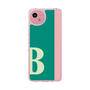 Slim Protection Case［ Original - initial color line - B green ］