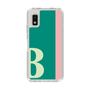 Slim Protection Case［ Original - initial color line - B green ］