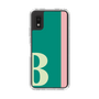 Slim Protection Case［ Original - initial color line - B green ］
