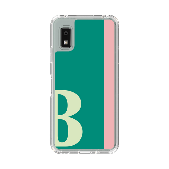 Slim Protection Case［ Original - initial color line - B green ］