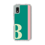 Slim Protection Case［ Original - initial color line - B green ］